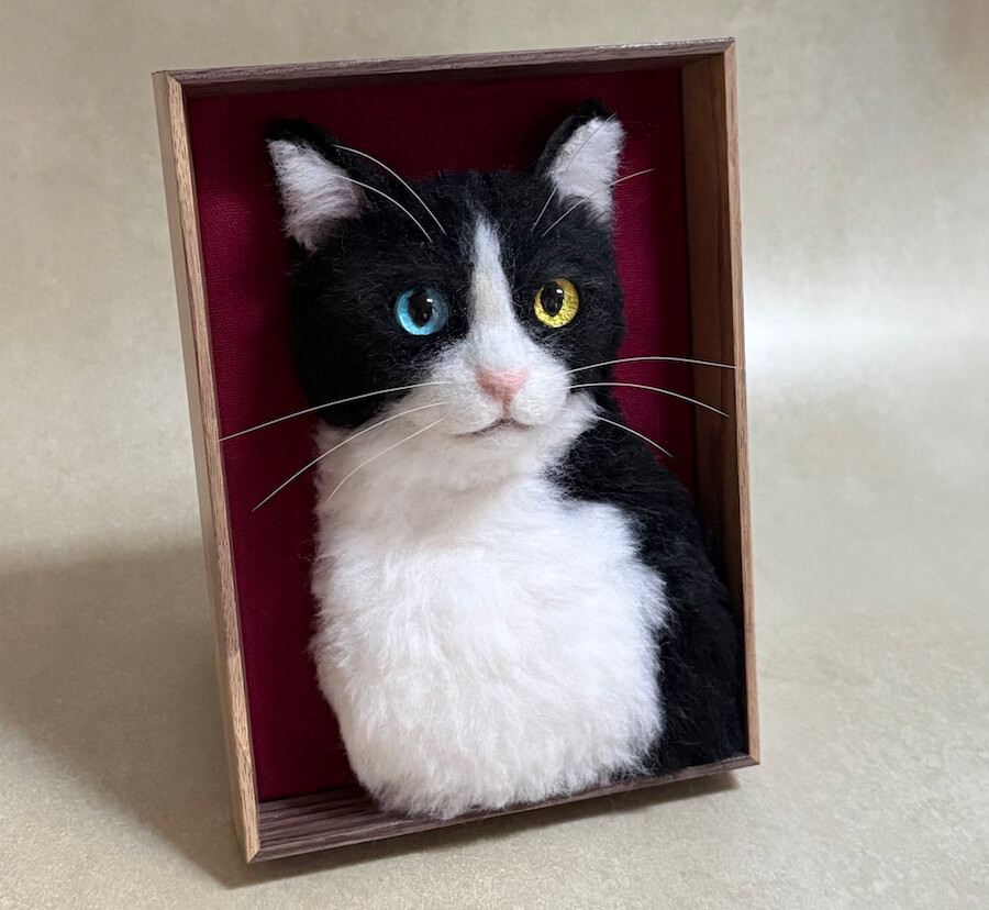 しょうこ(猫屋 華猫)さん